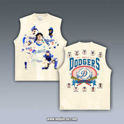 VINTAGE TANK TOP | DODGERS 10.29.2