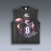 VINTAGE TANK TOP | LAMAR JACKSON V4.28