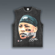 VINTAGE TANK TOP | SAQUON BARKLEY 9.4