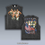 VINTAGE TANK TOP | DREAM TEAM 7.4.2