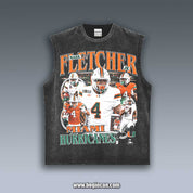 VINTAGE TANK TOP | MARK FLETCHER 10.14