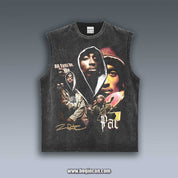 VINTAGE TANK TOP | 2PAC 3.25.3
