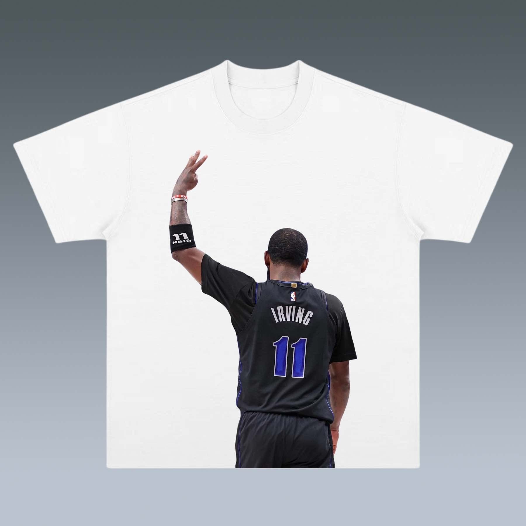 VINTAGE TEE | KYRIE IRVING 6.6