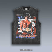 VINTAGE TANK TOP | ROCKY III 3.25