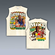 VINTAGE TANK TOP | MICHAEL JORDAN 6.14.10