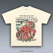VINTAGE TEE | CRISTIANO RONALDO 6.25