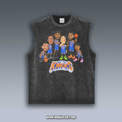 VINTAGE TANK TOP | 2026 KNICKS V6.15