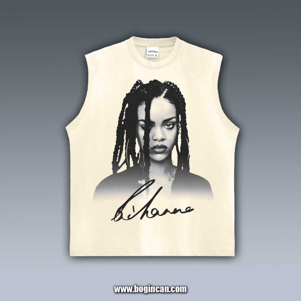 VINTAGE TANK TOP | RIHANNA V7.15