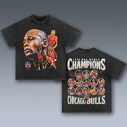 VINTAGE TEE | MICHAEL JORDAN 4.26