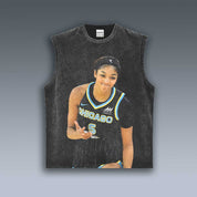 VINTAGE TANK TOP | ANGEL REESE 7.12.2