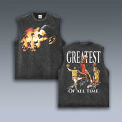 VINTAGE TANK TOP | JORDAN AND KOBE AND JAMES 6.14