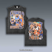 VINTAGE TANK TOP | CARMELO ANTHONY V6.9