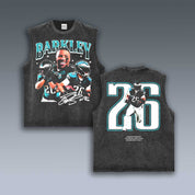 VINTAGE TANK TOP | SAQUON BARKLEY 5.22