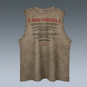 VINTAGE VEST | VANCARHELL