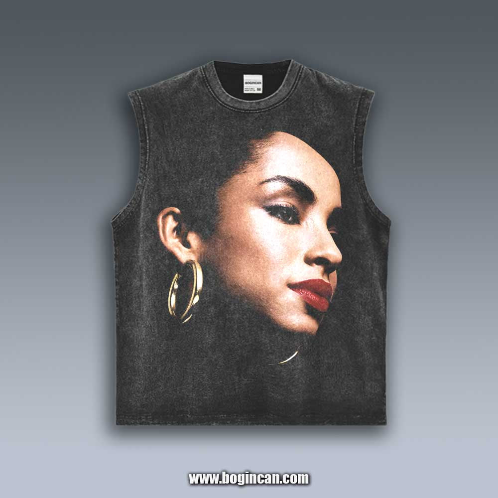 VINTAGE TANK TOP | SADE V7.3
