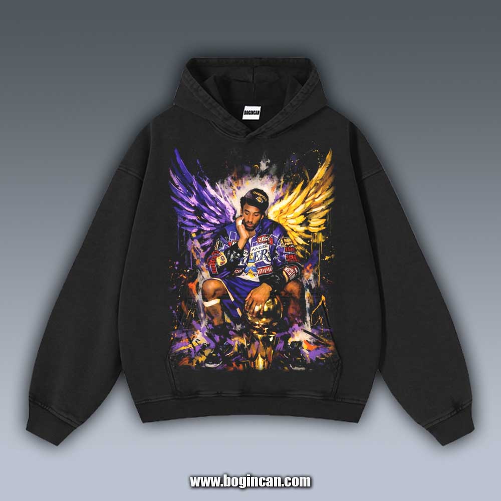 VINTAGE HOODIES | KOBE V3.17