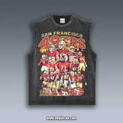 VINTAGE TANK TOP | 49ERS V10.11