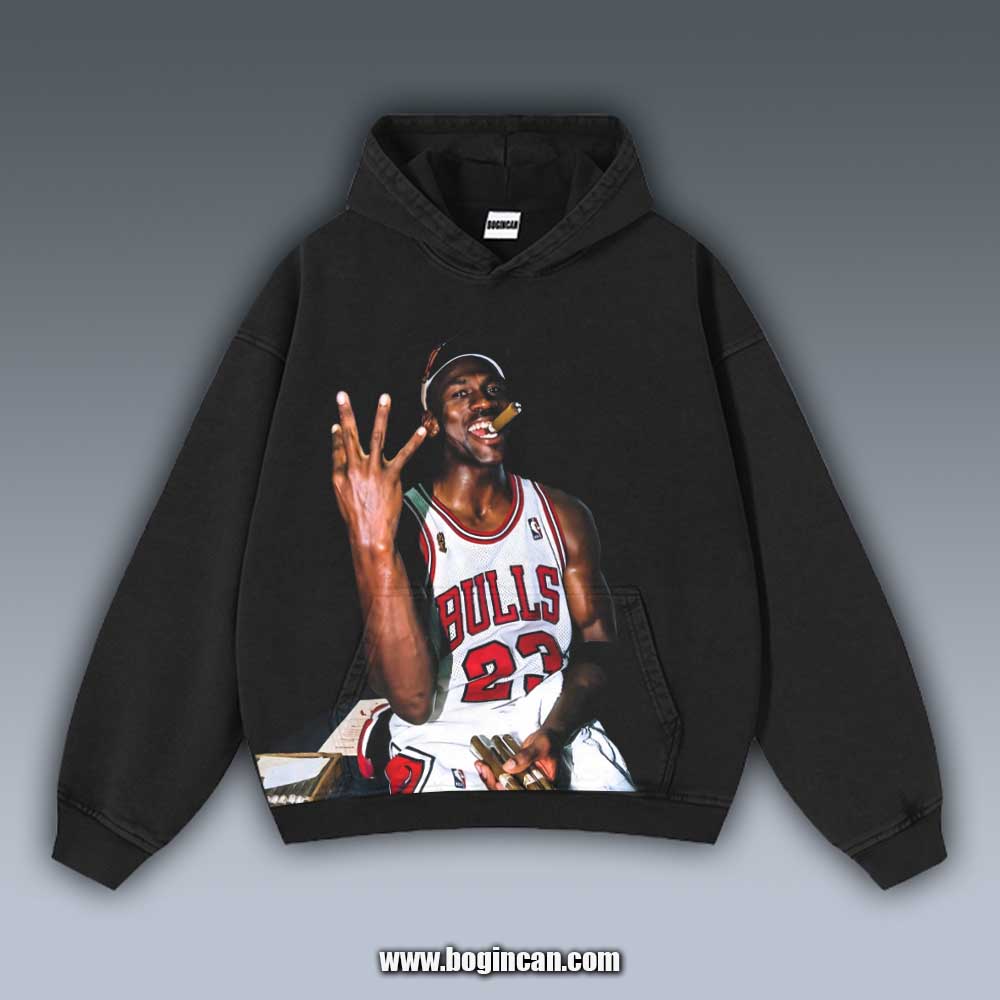 VINTAGE HOODIES | JORDAN V11.28