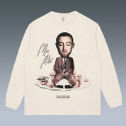 VINTAGE LONG SLEEVE TEE | MAC MILLER