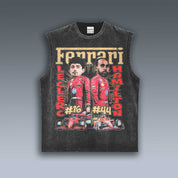 VINTAGE TANK TOP | SCUDERIA 25' 9.4