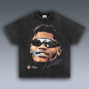 VINTAGE TEE | LAMAR JACKSON 9.3