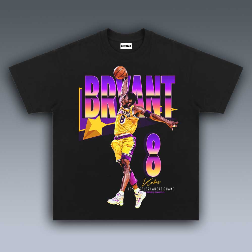 VINTAGE TEE | KOBE V6.14.8