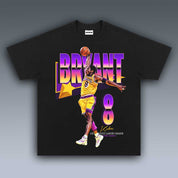 VINTAGE TEE | KOBE V6.14.8