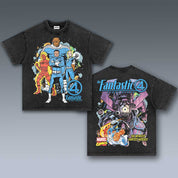 VINTAGE TEE | FANTASTIC FOUR 7.29.5