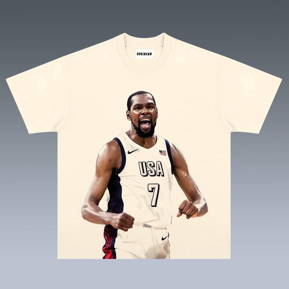 VINTAGE TEE | KEVIN DURANT 8.1