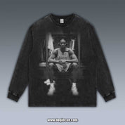 VINTAGE LONG SLEEVE TEE | KOBE FOCUS