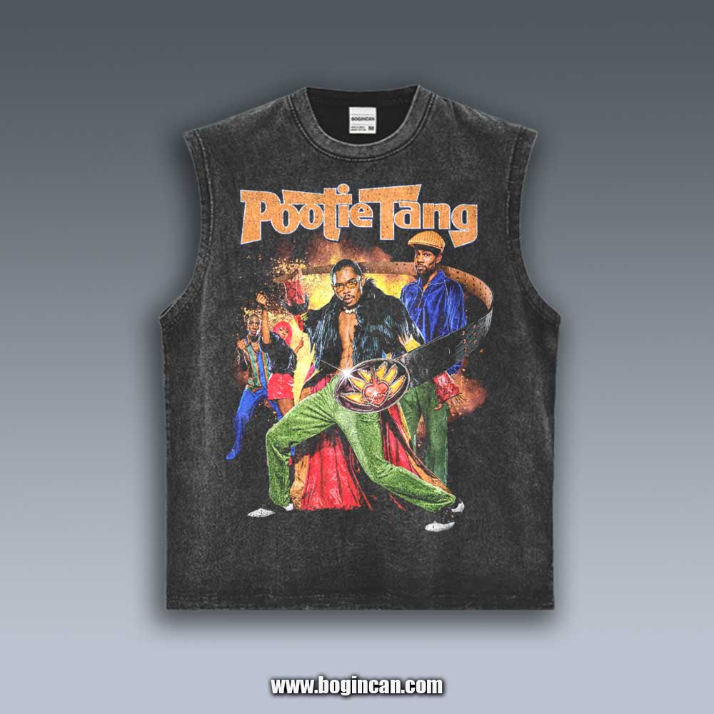 VINTAGE TANK TOP | POOTIE TANG 8.29