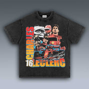 VINTAGE TEE | CHARLES LECLERC 9.4