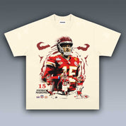 VINTAGE TEE | PATRICK MAHOMES 3.7.4