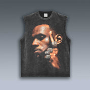 VINTAGE TANK TOP | LEBRON JAMES V5.6