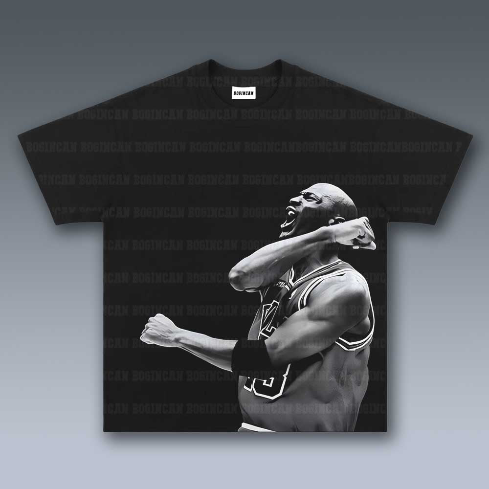VINTAGE TEE | MICHAEL JORDAN 12.3