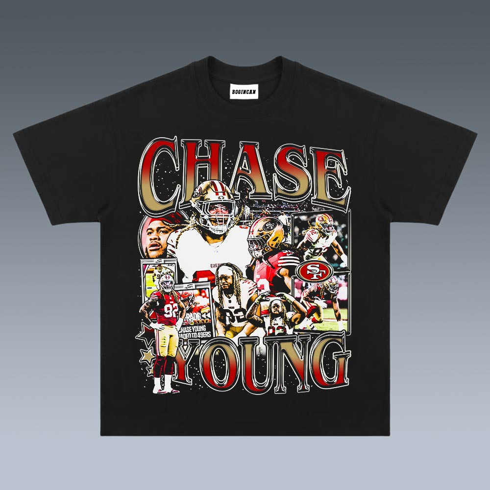 VINTAGE TEE | CHASE YOUNG 9.20
