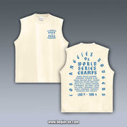 VINTAGE TANK TOP | DODGERS BACK2BACK 11.7