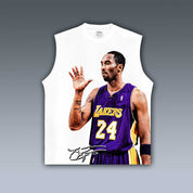 VINTAGE TANK TOP | KOBE V4.19