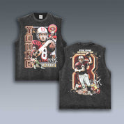 VINTAGE TANK TOP | STEVE YOUNG 9.12