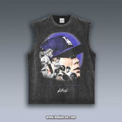 VINTAGE TANK TOP | YAMAMOTO 11.8