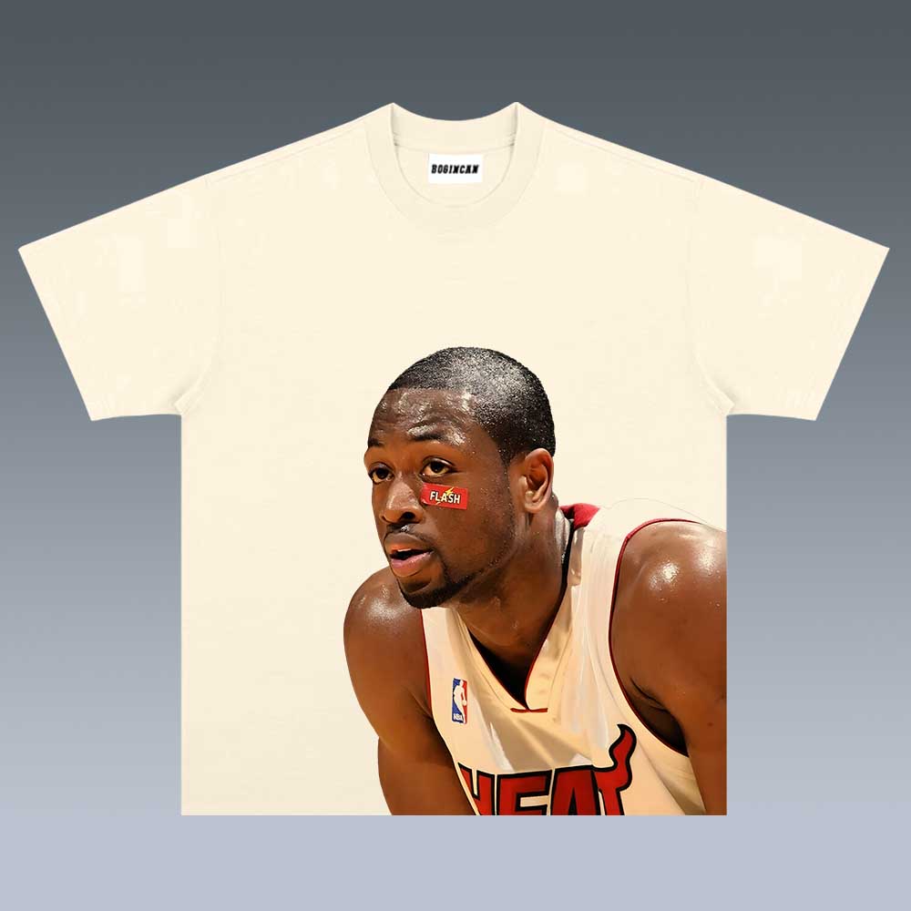VINTAGE TEE | DWYANE WADE