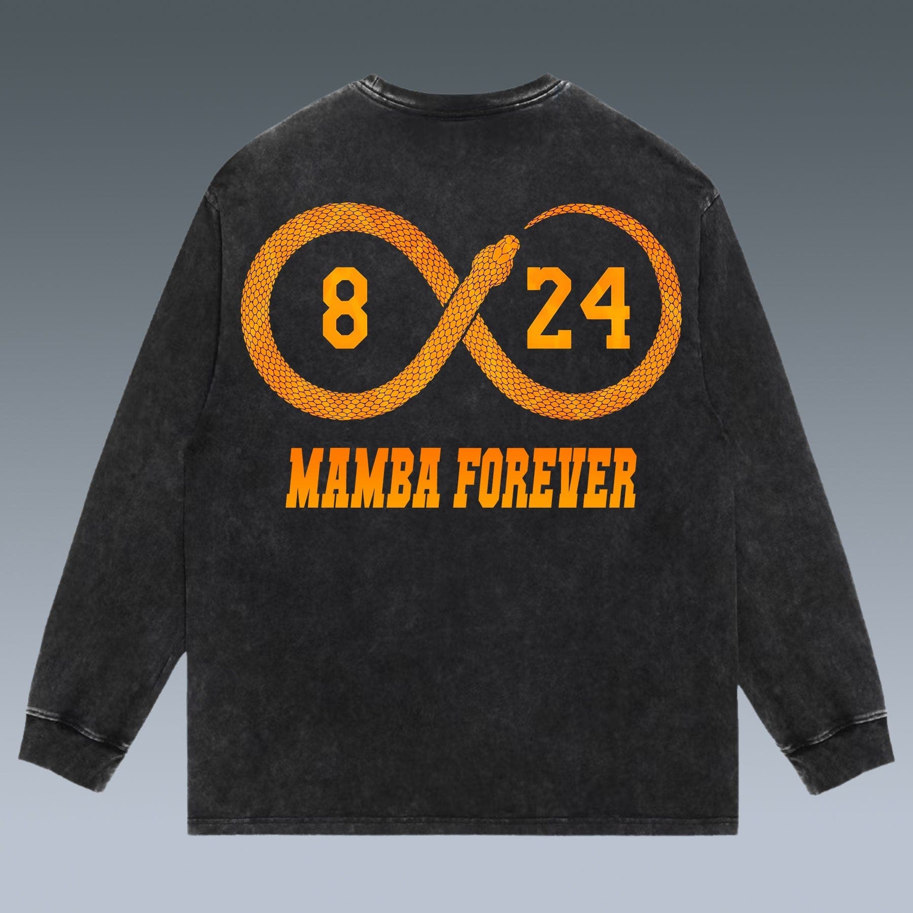 VINTAGE LONG SLEEVE TEE | KOBE