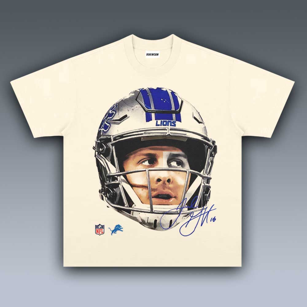 VINTAGE TEE | JARED GOFF 9.3