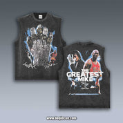 VINTAGE TANK TOP | THE GREATEST MIKE V5.13