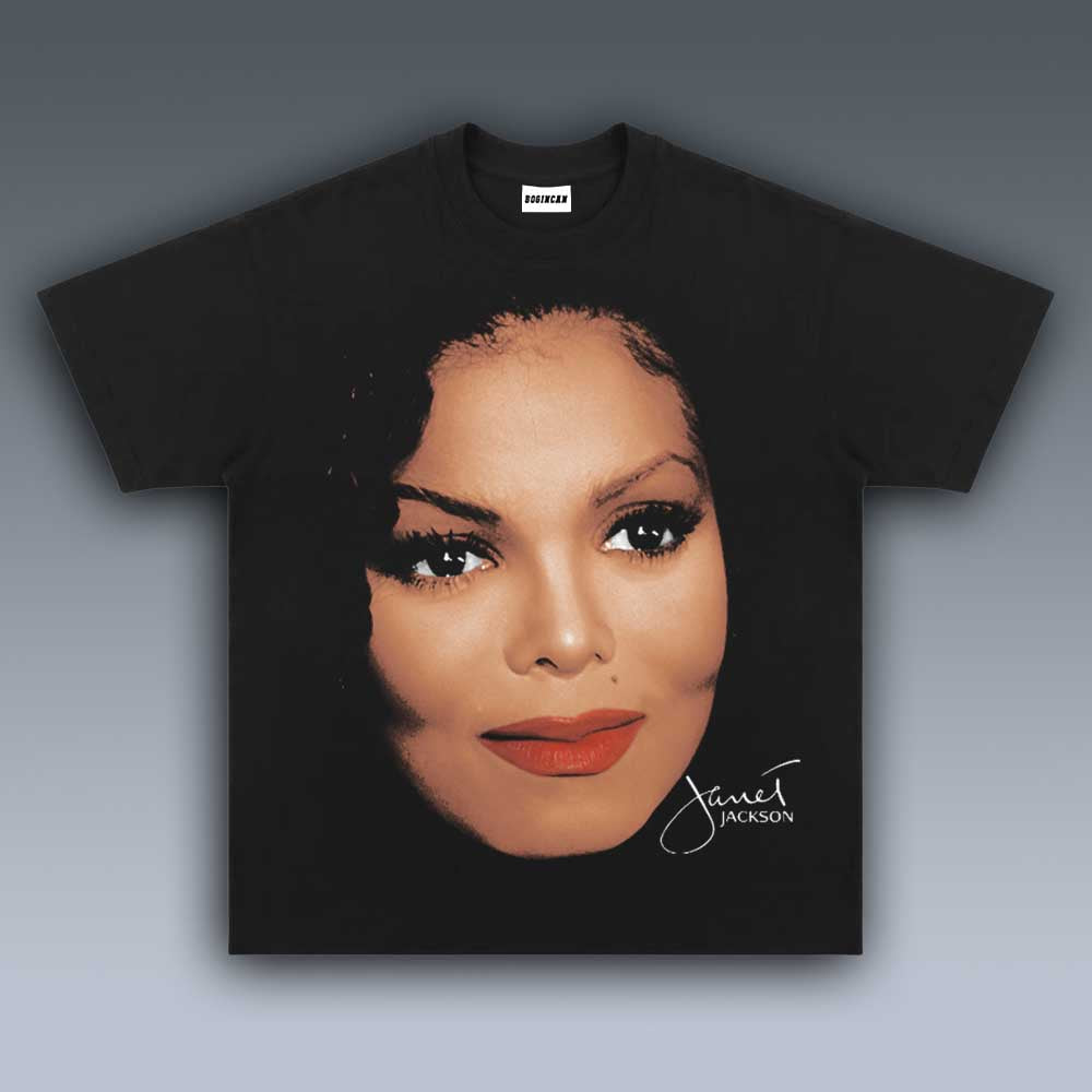 VINTAGE TEE | JANET 5.26