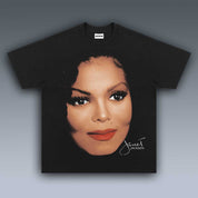 VINTAGE TEE | JANET 5.26