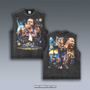 VINTAGE TANK TOP | JALEN BRUNSON V6.2.8