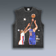 VINTAGE TANK TOP | JALEN BRUNSON 5.14