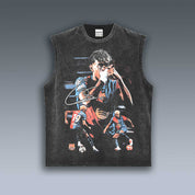 VINTAGE TANK TOP | LAMINE YAMAL 6.6
