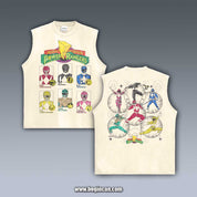 VINTAGE TANK TOP | MMPR 5.27